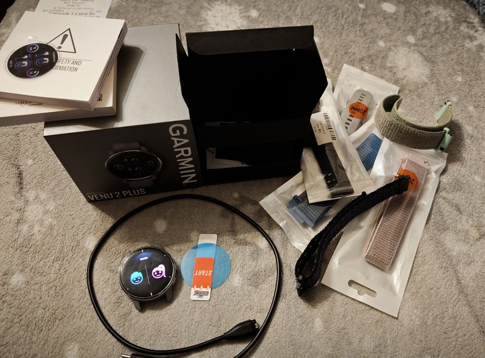 Garmin Venu 2 plus