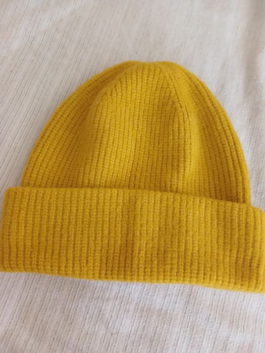 Шапка зимова Tom Tailor origina,l м'яка,тепла.