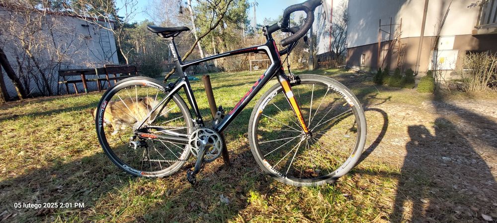 Giant Defy 3 carbon rozmiar M/L