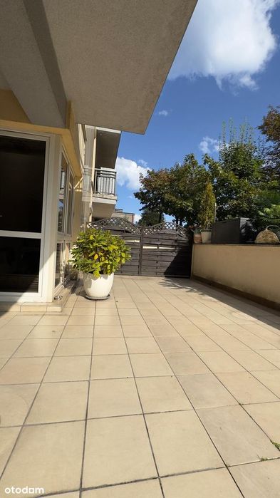 Elegancki apartament 2 pokojowy + duży taras 36m2!