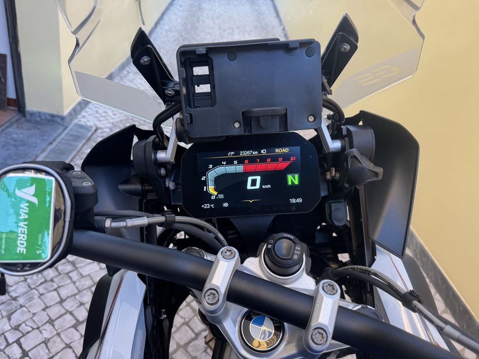 Bmw r 1250 gs hp