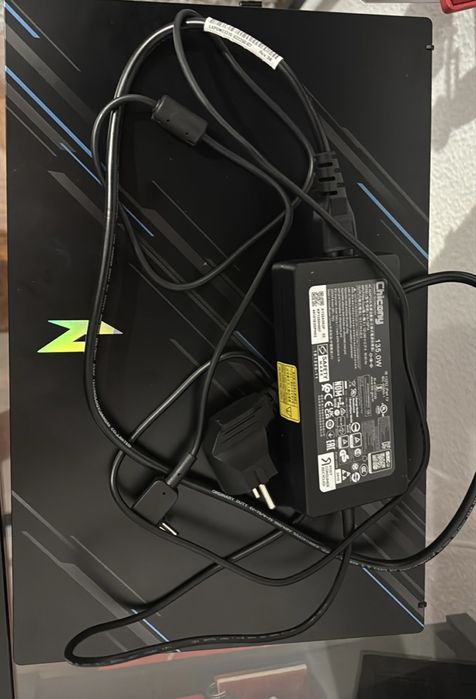 Computador gaming acer
