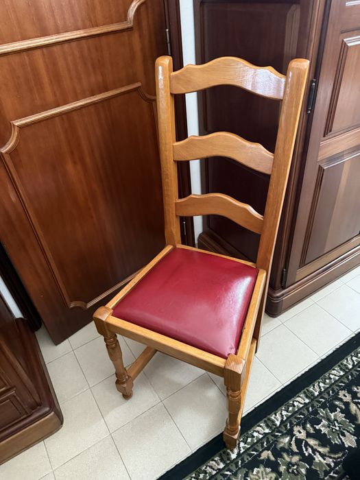 Movel de sala em madeira macisaa