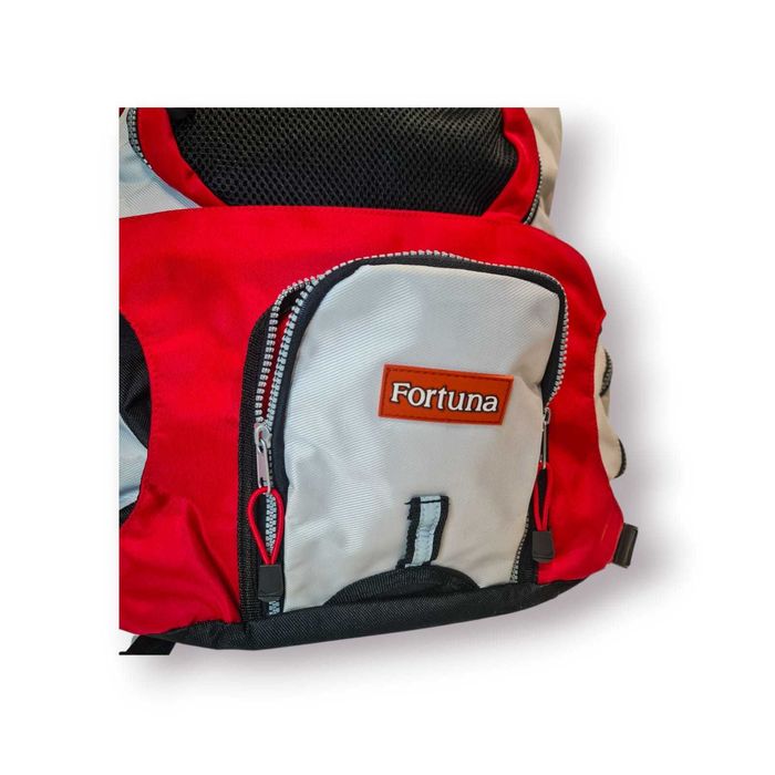 Mochila Desportiva Fortuna com Múltiplos Compartimentos