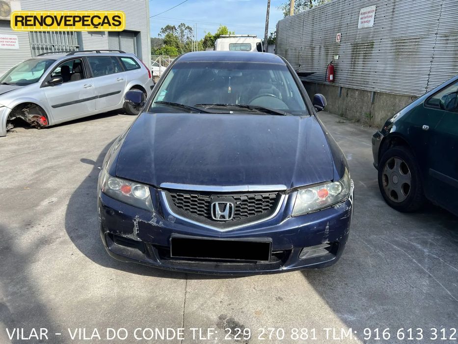 Para peças HONDA Accord VII Tourer (CM_, CN_)