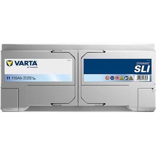 Nowy Akumulator VARTA DYNAMIC SLI  110AH 920A 12V Najtaniej Wrocław