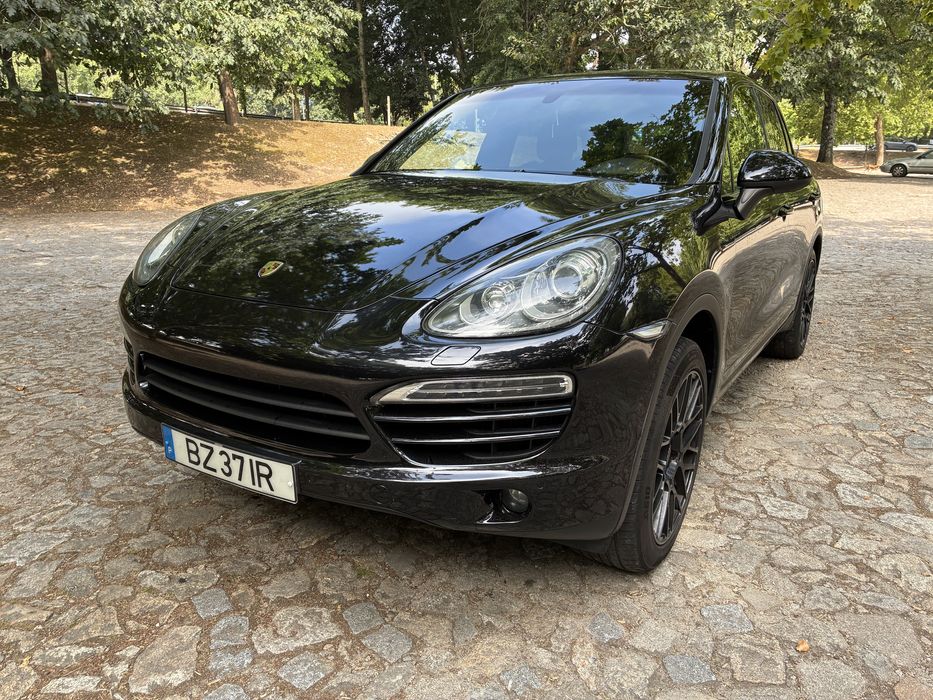 Porsche Cayenne — fotografia 2