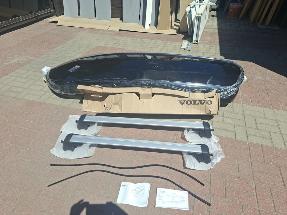 Box dachowy VOLVO XC 90