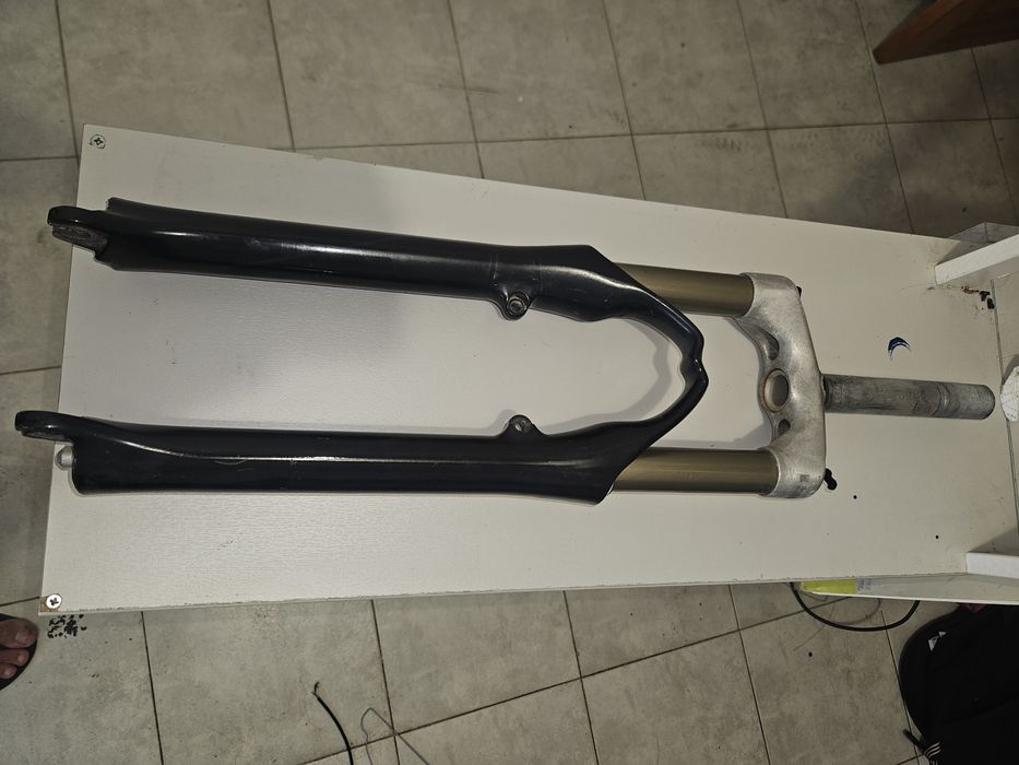 Suspenção Bicicleta AR