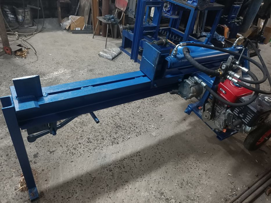 Дровокол гідравлічний