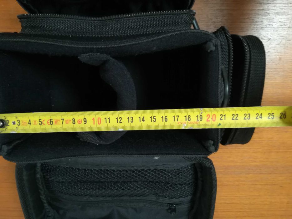 Torba  SONY  Foto/Video Czarna