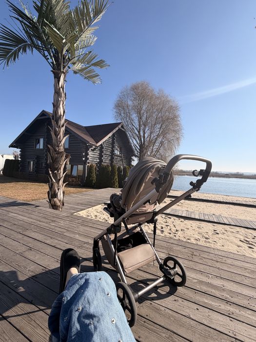 Коляска Anex Eli