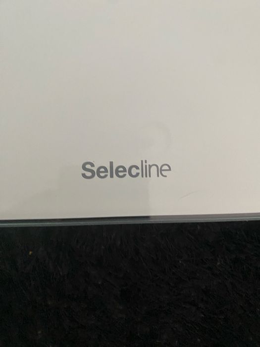 Balança Digital Selecline em Vidro