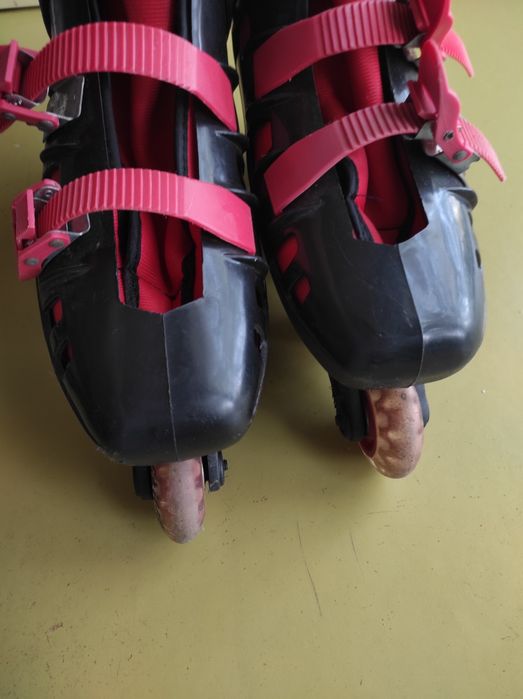 Детские ролики в отличном состоянии