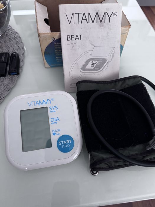 Cisnieniomerz naramienny