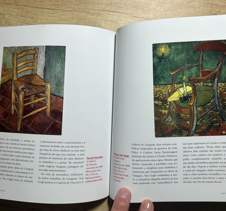 Grandes Mestres - Van Gogh