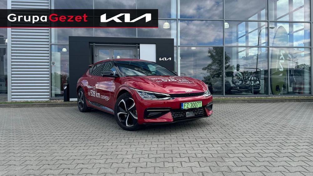 Kia EV6 MY23 EV6 GT-LINE+pk04+pk05 + hp AWD_77KWH