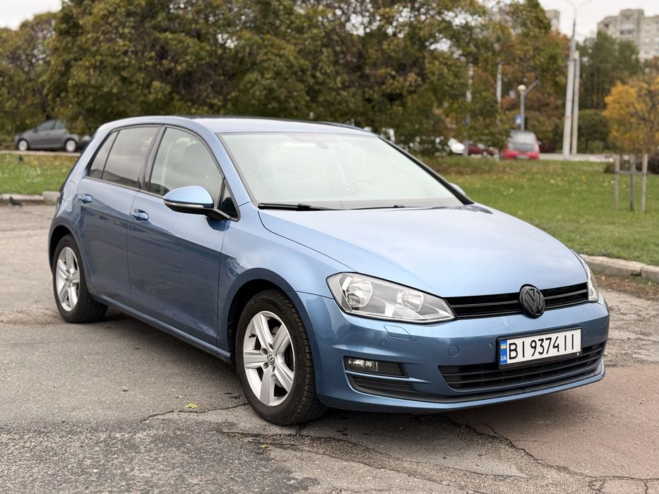 Volkswagen golf 7 1.4 tsi