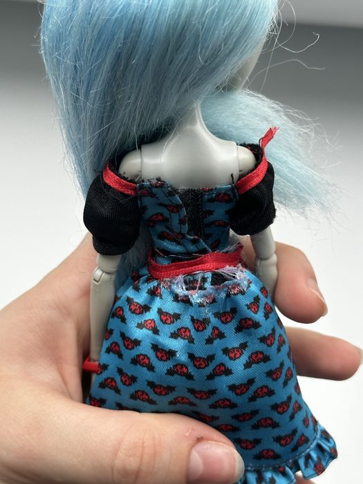 лялька monster high Freaky Fusion Ghoulia | Гулія монстер хай