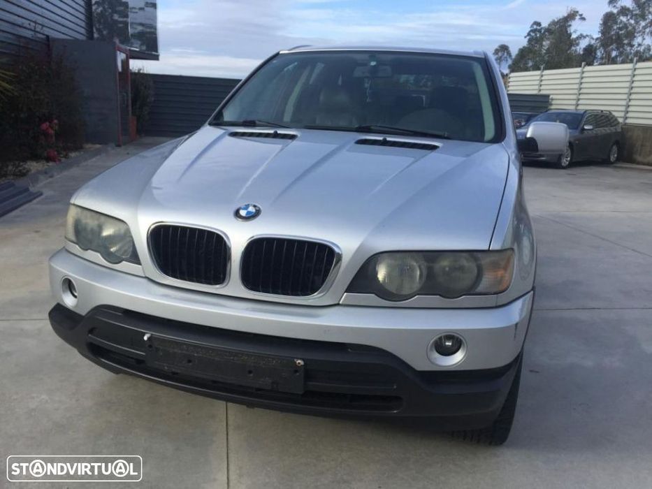 Bmw X5 3.0d (E53) de 2003 para peças