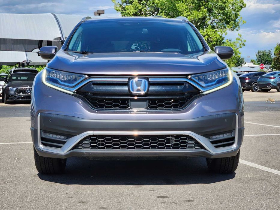 Honda CR-V Hybrid      2020