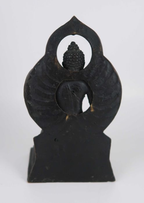 Buda Shakyamuni metal