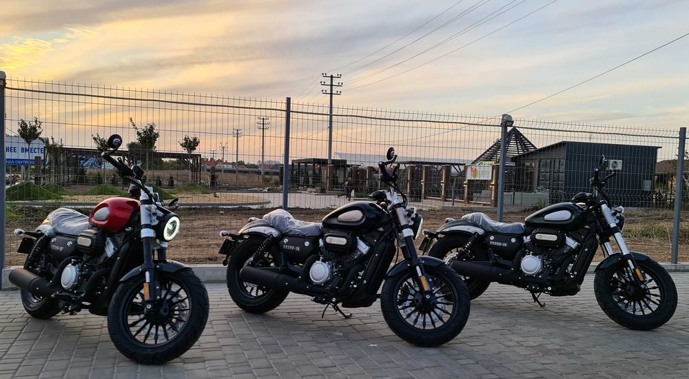 BENDA Chinchilla BD300 Sporty
