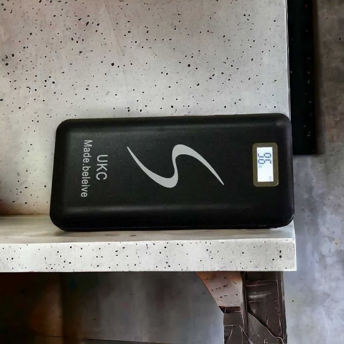 Power Bank для швидкої зарядки