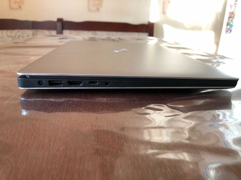 Ноутбук 15" FHD Dell XPS 15 7590 (I7-9750H/16GB/SSD 256/GTX1650 4GB)