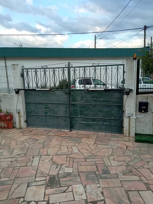 Automatismos, abertura WiFi para portões/Serralharia Margem Sul