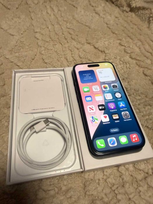 Iphone 15 Black 128 gb