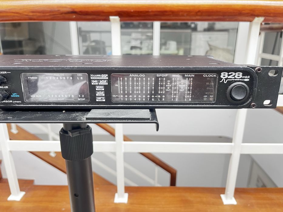 Placa de som MOTU Mk2