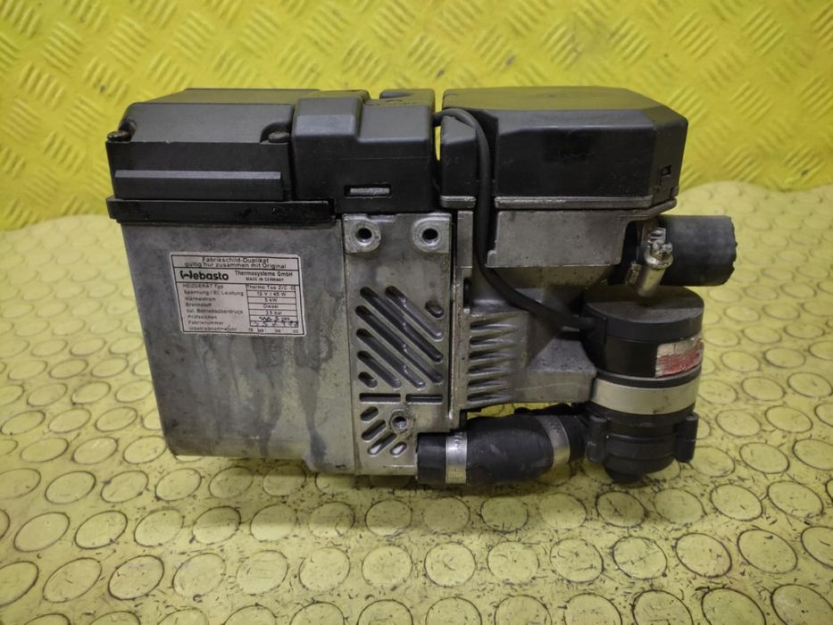 bmw e46 2.0 d webasto 64471b