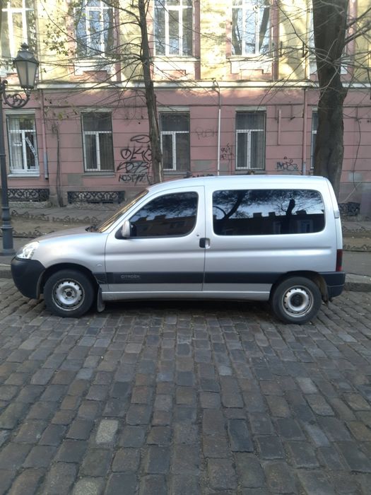 Ситроен берлинго