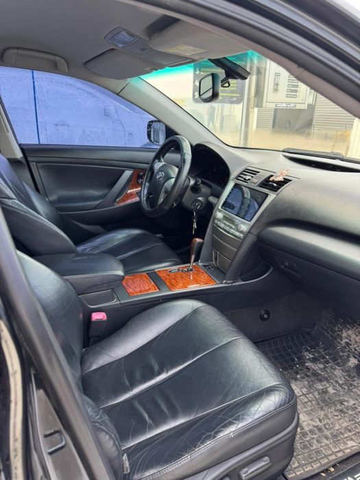 Toyota Camry 40, 2.4 газ/бензин