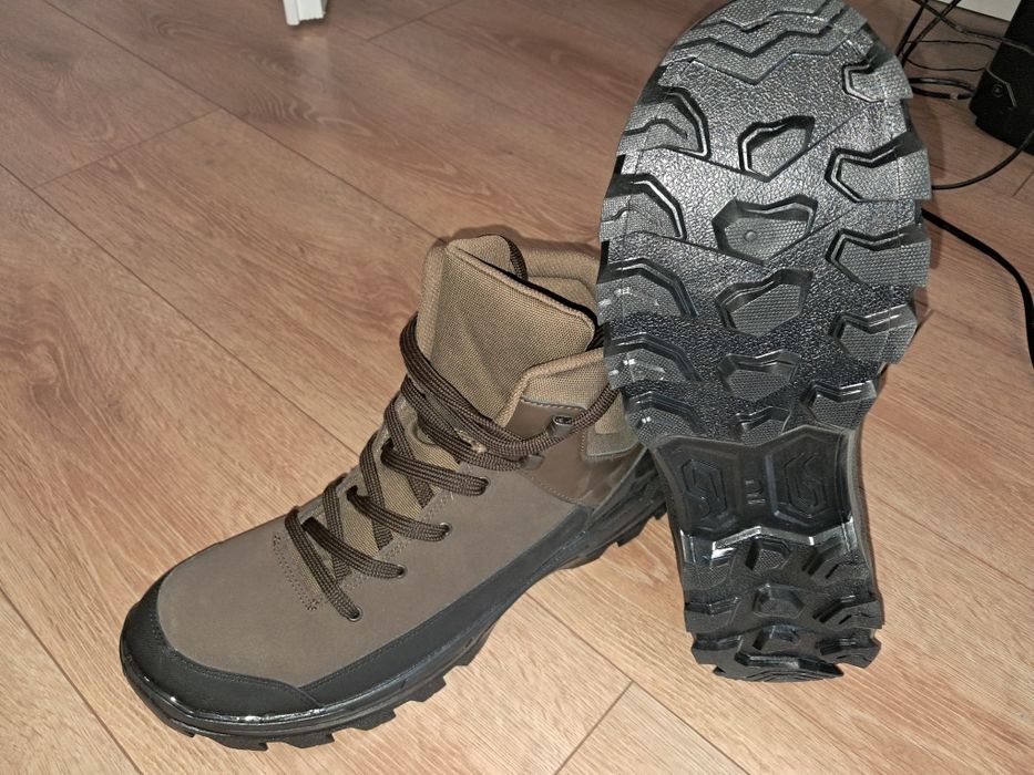 Buty turystyczno trekkingowe, górskie. 46
