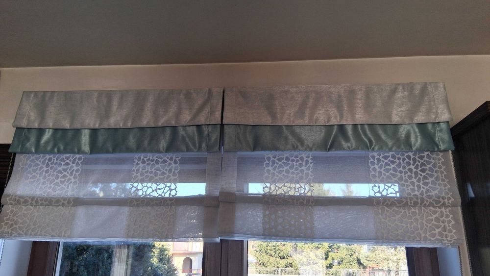 Zasłony, firanki i rolety