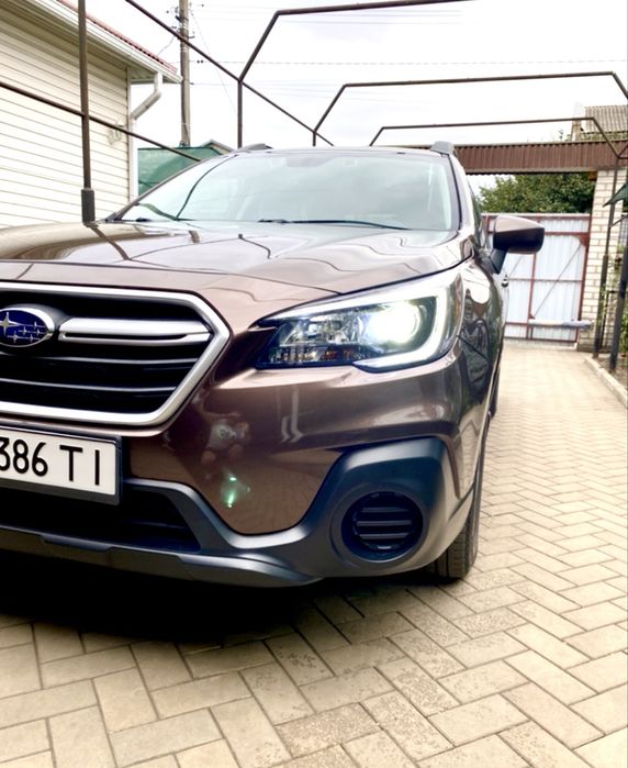 Subaru Outback b15