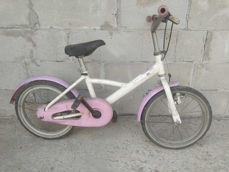 Дитячий велосипед