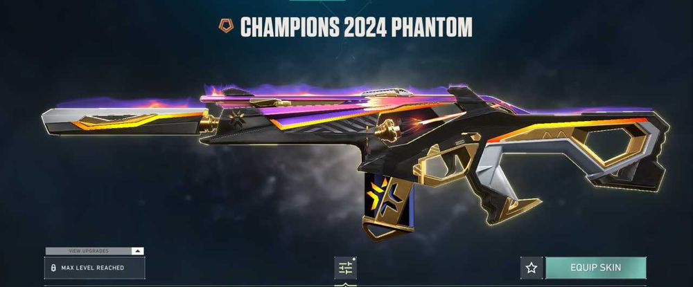 Аккаунт в Valorant