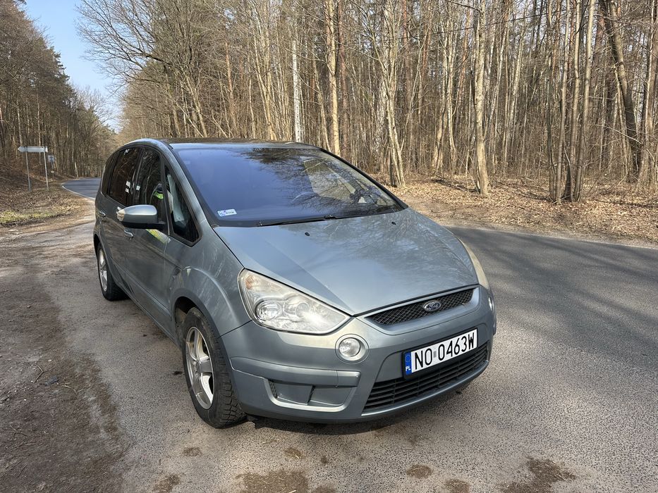 Ford S-Max 5os 1.8cdti
