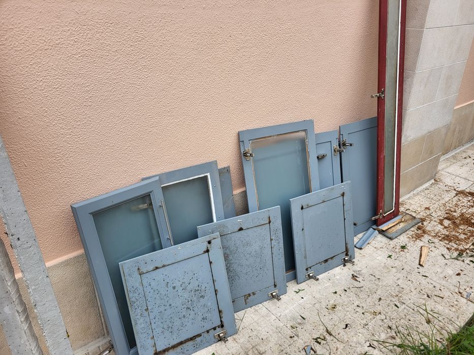 Portas de movel cozinha