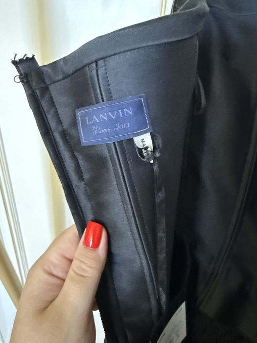 Сукня LANVIN оригінал S