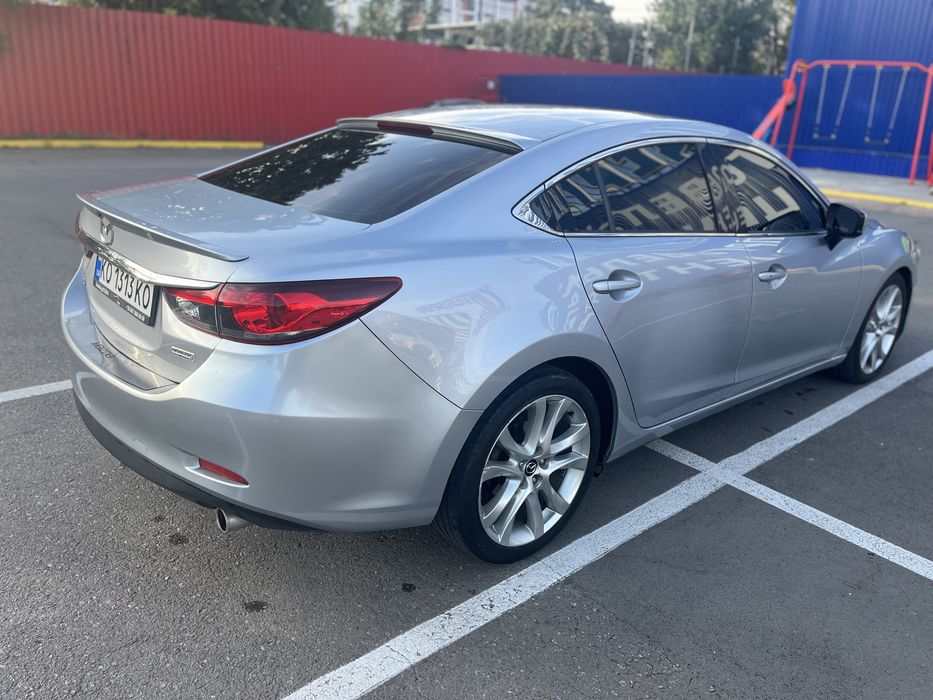 Продається MAZDA 6 2016 рік