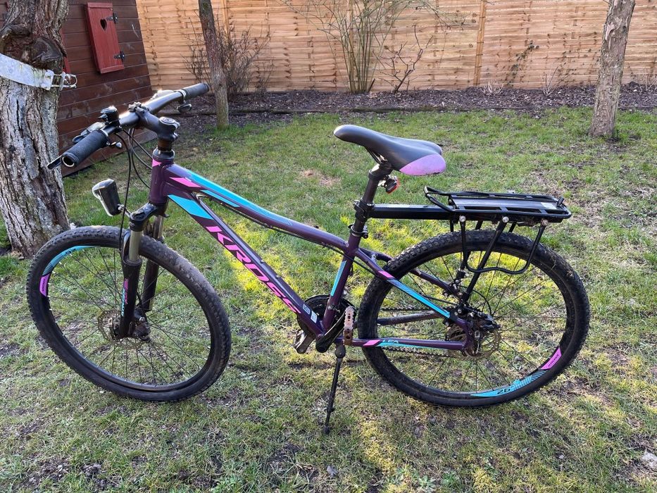 Rower Kross Lea koła 26" rama XS