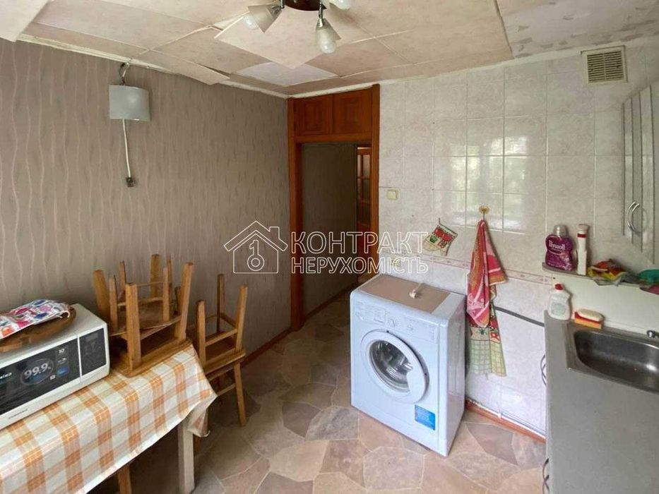 Продаж 2-х кімнатна квартира Харків, Павлове Поле, Тобольська