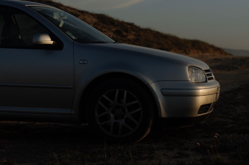 Volkswagen Golf 1.6 (2000)