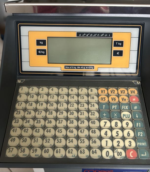 Balança digital Ipesa Ruby COMO NOVA