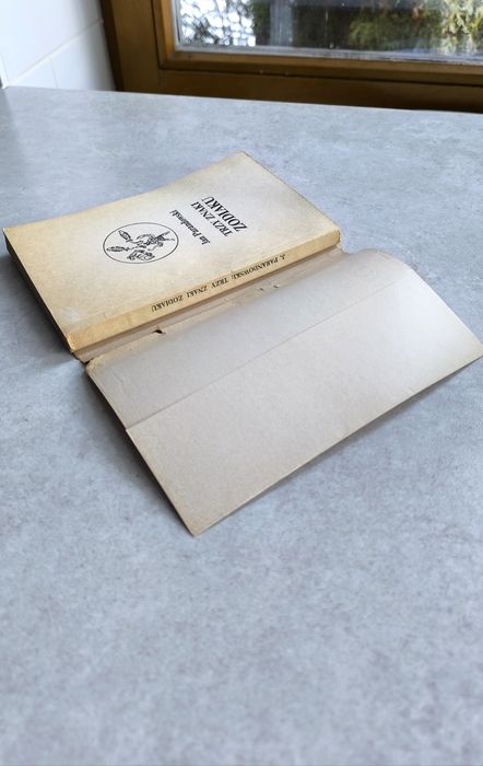 Trzy znaki zodiaku - Jan Parandowski