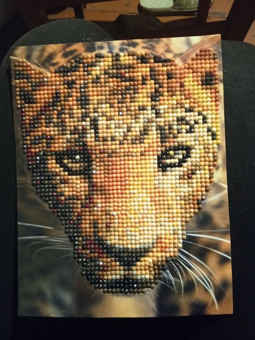 Продаю алмазну мозайку